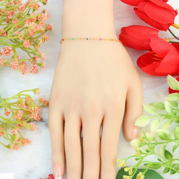 "New Beautiful Design Bracelet for Women/Girls, Gift, B732 - Picture 10 of 10